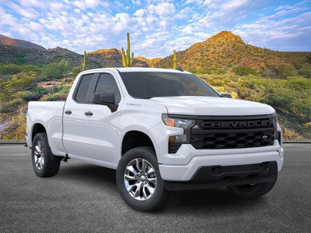 new 2025 Chevrolet Silverado 1500 car, priced at $41,475