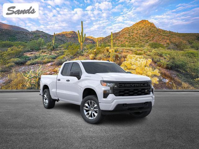 new 2025 Chevrolet Silverado 1500 car, priced at $41,475