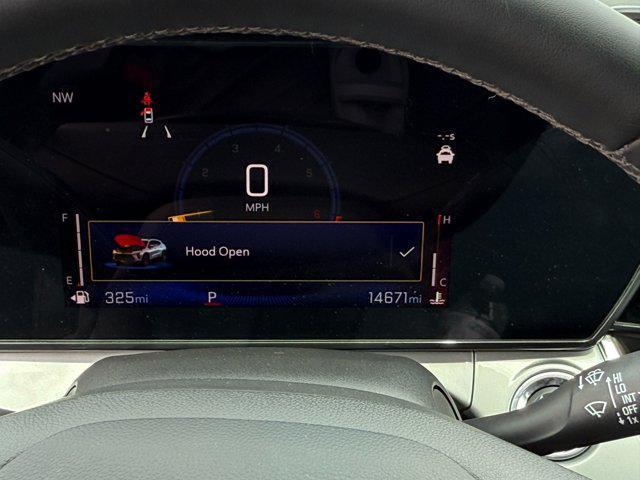 used 2024 Chevrolet Trax car, priced at $22,963
