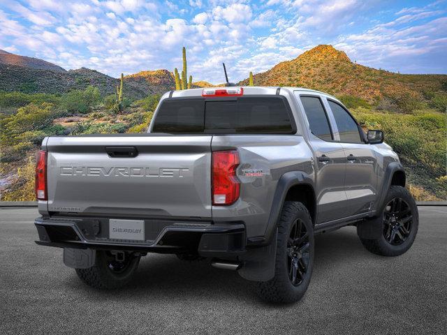 new 2025 Chevrolet Colorado car, priced at $45,045