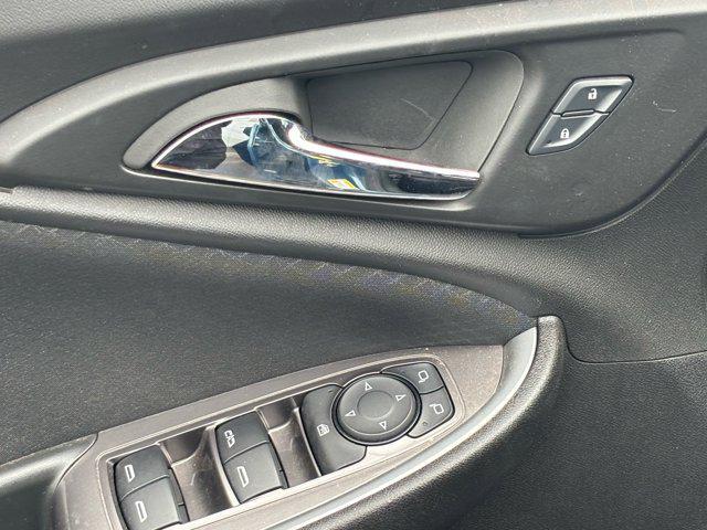 used 2024 Chevrolet Malibu car, priced at $18,655