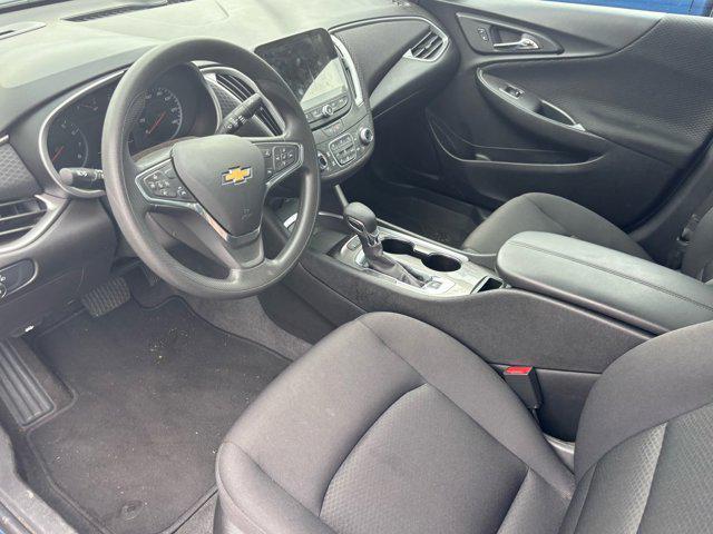 used 2024 Chevrolet Malibu car, priced at $18,655