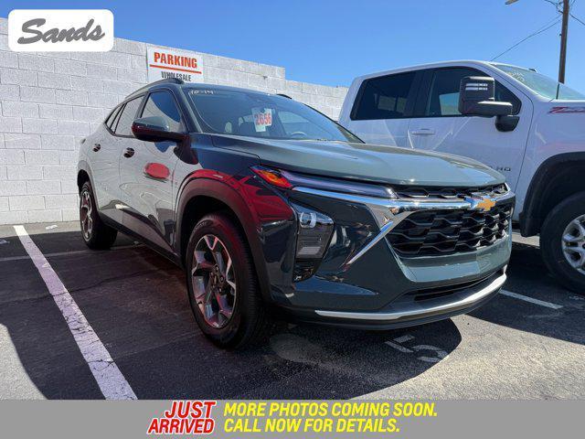 used 2026 Chevrolet Trax car, priced at $23,995