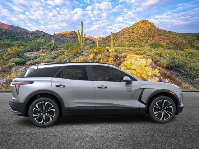 new 2025 Chevrolet Blazer EV car, priced at $46,965