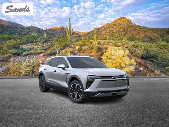 new 2025 Chevrolet Blazer EV car, priced at $46,965