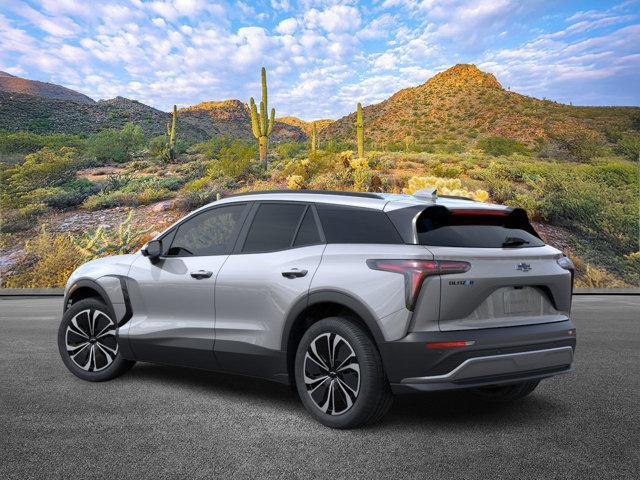 new 2025 Chevrolet Blazer EV car, priced at $46,965