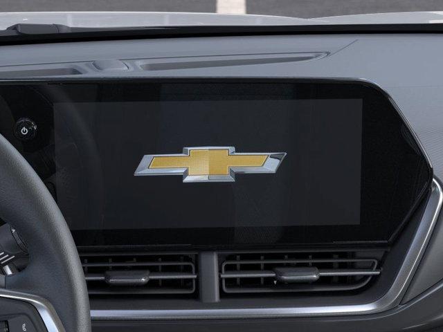 new 2025 Chevrolet Trax car, priced at $26,135