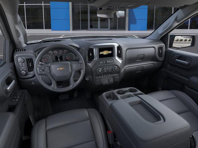 new 2025 Chevrolet Silverado 1500 car, priced at $44,350