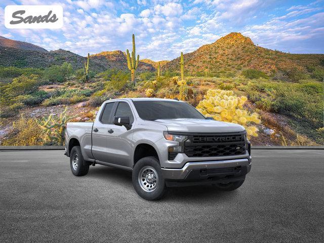 new 2025 Chevrolet Silverado 1500 car, priced at $43,350