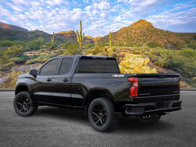 new 2025 Chevrolet Silverado 1500 car, priced at $42,389
