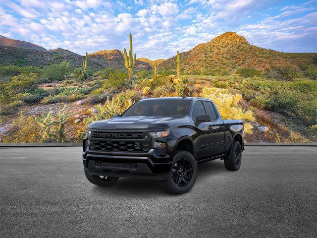 new 2025 Chevrolet Silverado 1500 car, priced at $42,389
