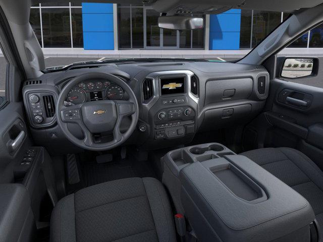 new 2025 Chevrolet Silverado 1500 car, priced at $42,389