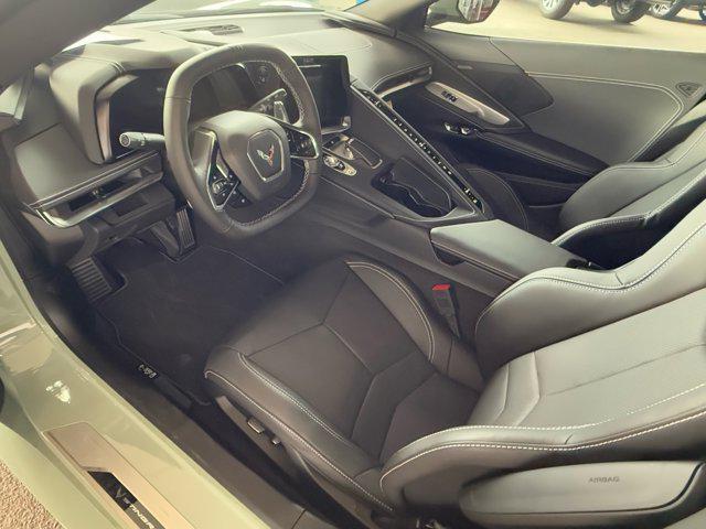 used 2024 Chevrolet Corvette car, priced at $73,885