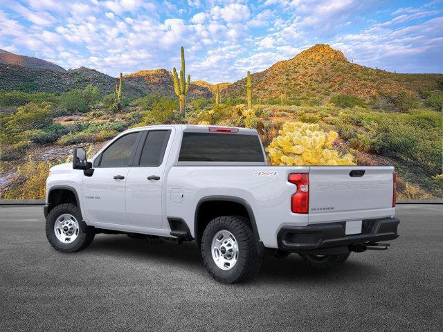 new 2025 Chevrolet Silverado 2500 car, priced at $52,820