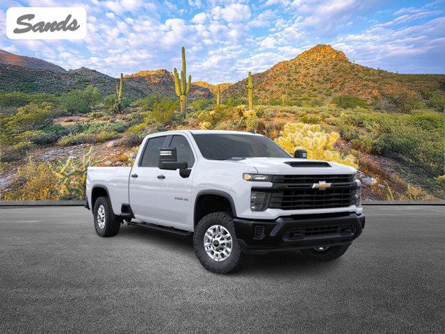 new 2026 Chevrolet Silverado 2500 car, priced at $57,883