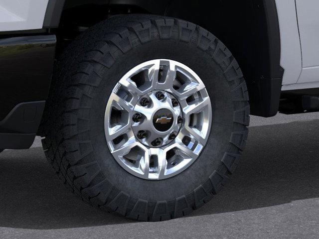 new 2026 Chevrolet Silverado 2500 car, priced at $57,883