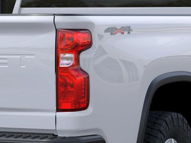 new 2026 Chevrolet Silverado 2500 car, priced at $57,883