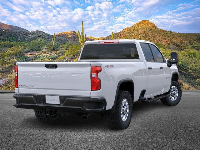 new 2026 Chevrolet Silverado 2500 car, priced at $57,883