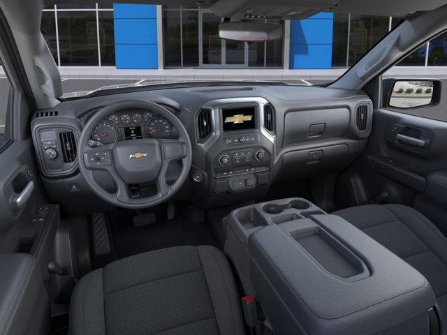 new 2025 Chevrolet Silverado 1500 car, priced at $33,476