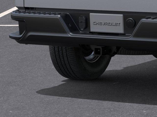 new 2025 Chevrolet Silverado 1500 car, priced at $33,476