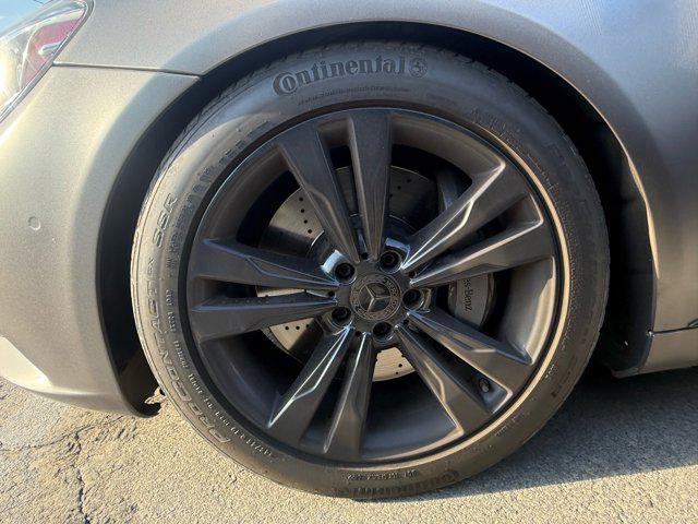 used 2015 Mercedes-Benz S-Class car, priced at $25,707