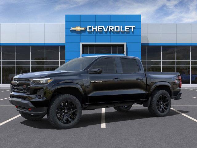 new 2024 Chevrolet Colorado car, priced at $45,540