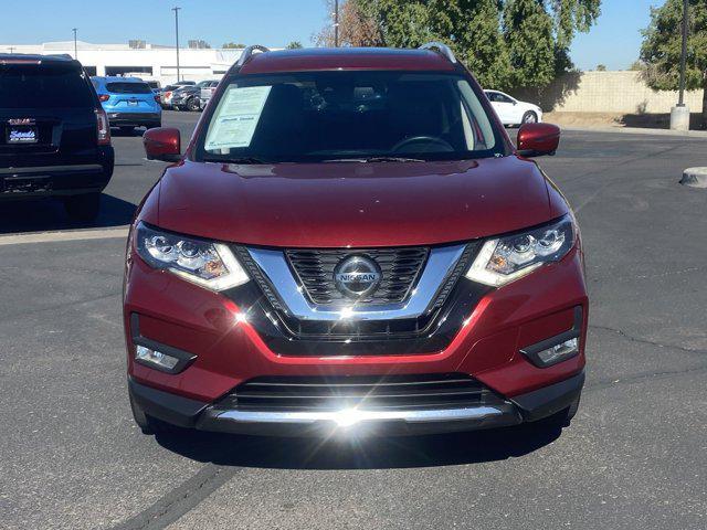 used 2020 Nissan Rogue car, priced at $18,890