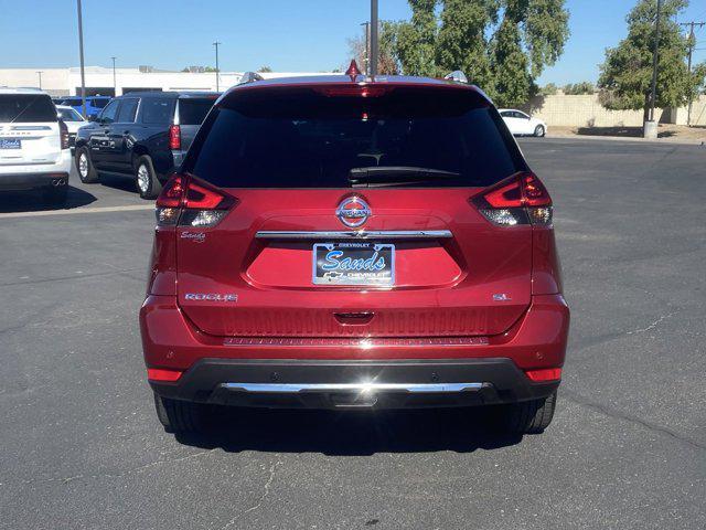 used 2020 Nissan Rogue car, priced at $18,890