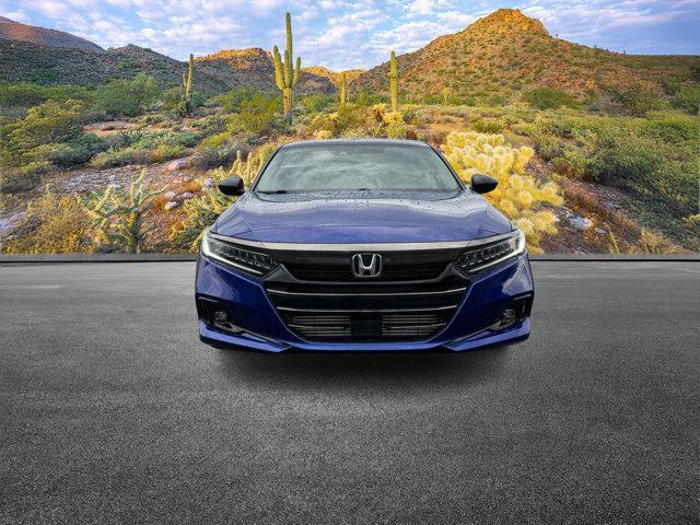 used 2022 Honda Accord car, priced at $24,995