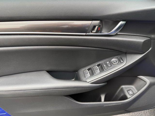 used 2022 Honda Accord car, priced at $24,995