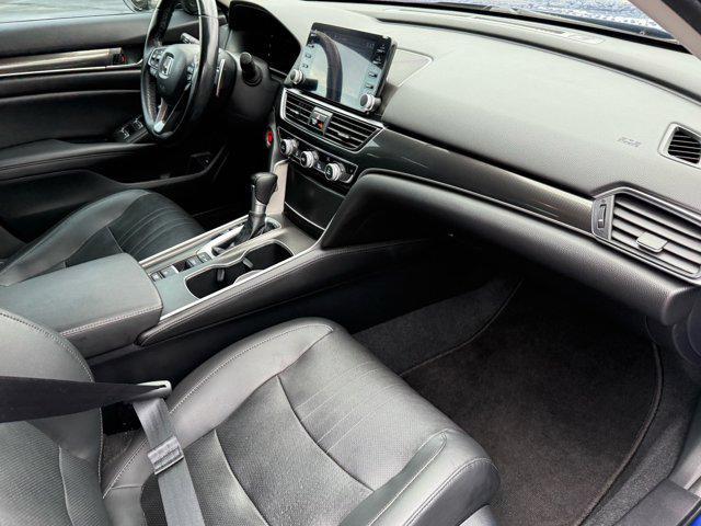 used 2022 Honda Accord car, priced at $24,995