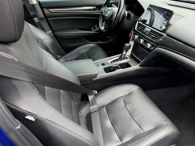 used 2022 Honda Accord car, priced at $24,995