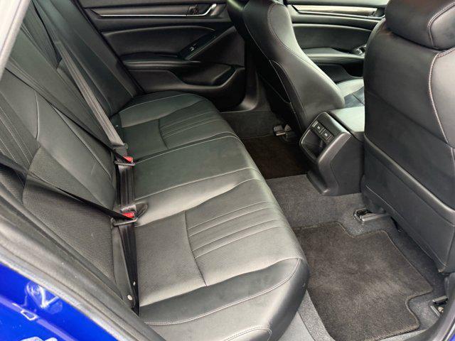 used 2022 Honda Accord car, priced at $24,995