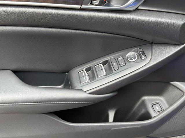 used 2022 Honda Accord car, priced at $24,995