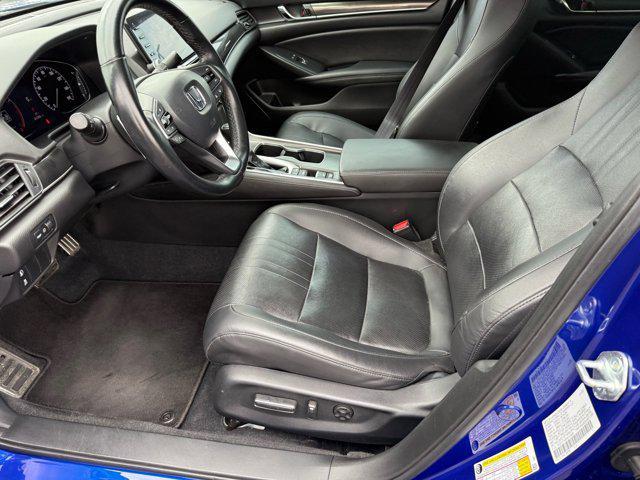 used 2022 Honda Accord car, priced at $24,995