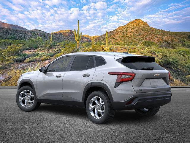 new 2025 Chevrolet Trax car, priced at $23,480