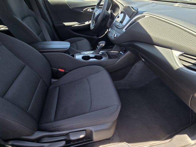 used 2024 Chevrolet Malibu car, priced at $18,424