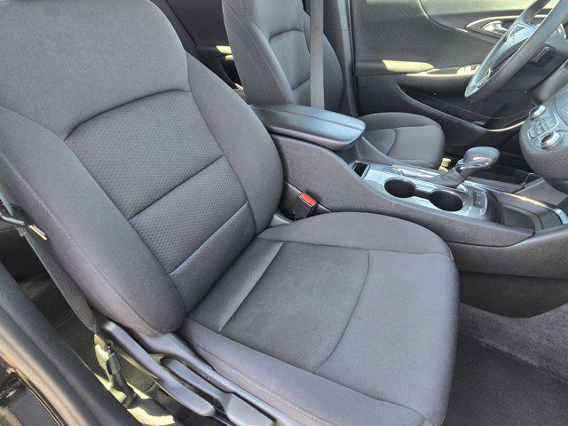 used 2024 Chevrolet Malibu car, priced at $18,424