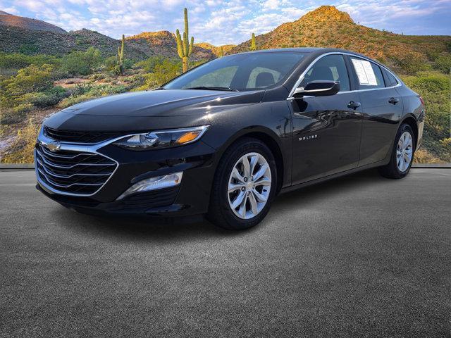 used 2024 Chevrolet Malibu car, priced at $18,424