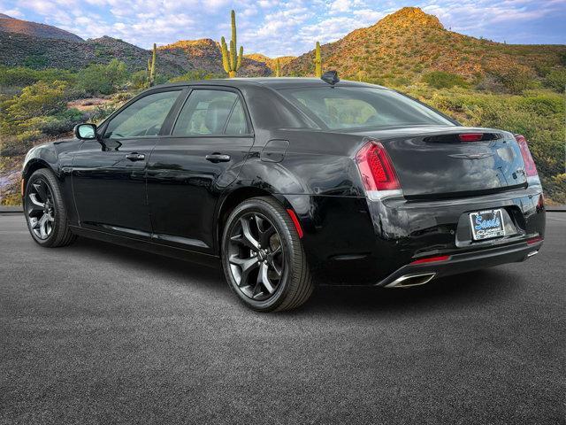 used 2022 Chrysler 300 car, priced at $22,498