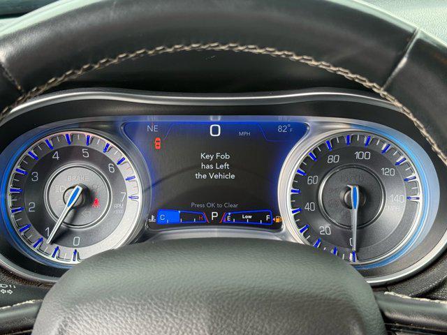 used 2022 Chrysler 300 car, priced at $22,498