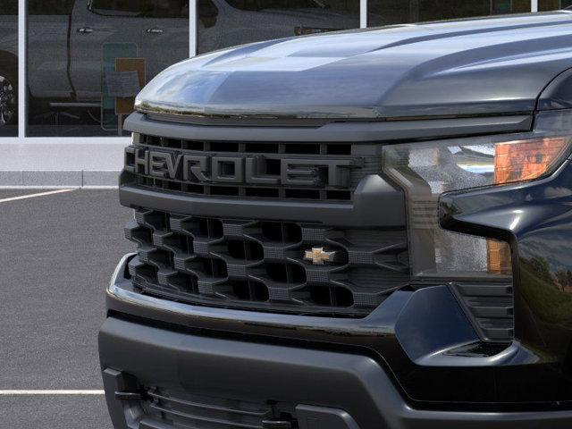 new 2025 Chevrolet Silverado 1500 car, priced at $42,855