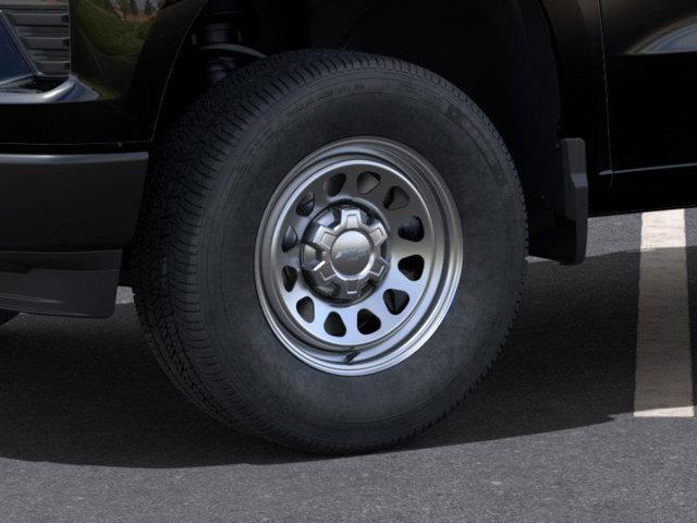 new 2025 Chevrolet Silverado 1500 car, priced at $42,855