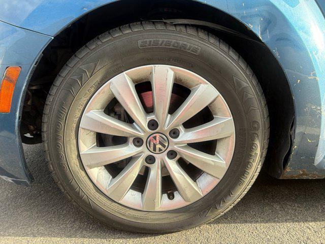 used 2016 Volkswagen Beetle car, priced at $14,432