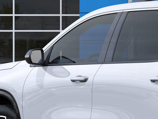 new 2026 Chevrolet Traverse car, priced at $61,009
