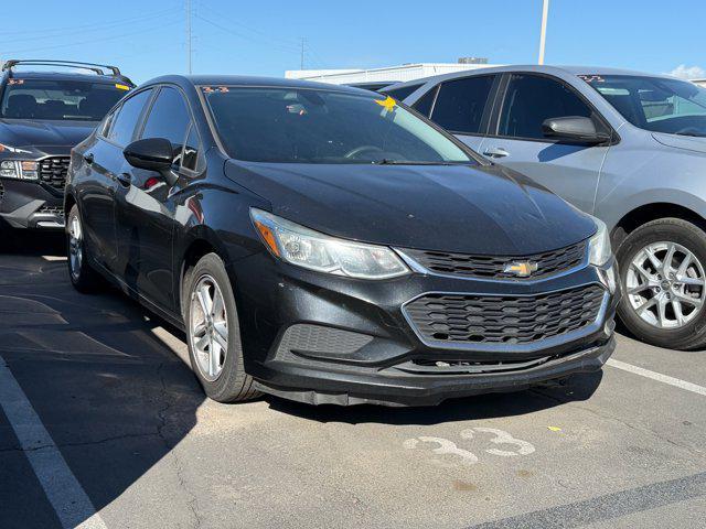 used 2017 Chevrolet Cruze car, priced at $5,435