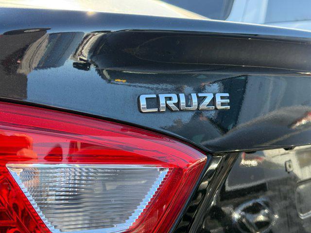 used 2017 Chevrolet Cruze car, priced at $5,435