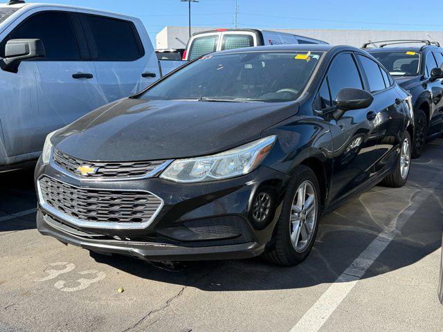 used 2017 Chevrolet Cruze car, priced at $5,435