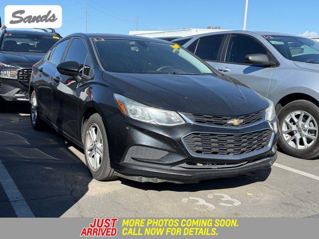 used 2017 Chevrolet Cruze car, priced at $5,435