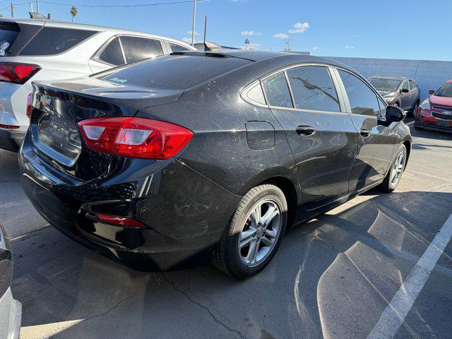 used 2017 Chevrolet Cruze car, priced at $5,435